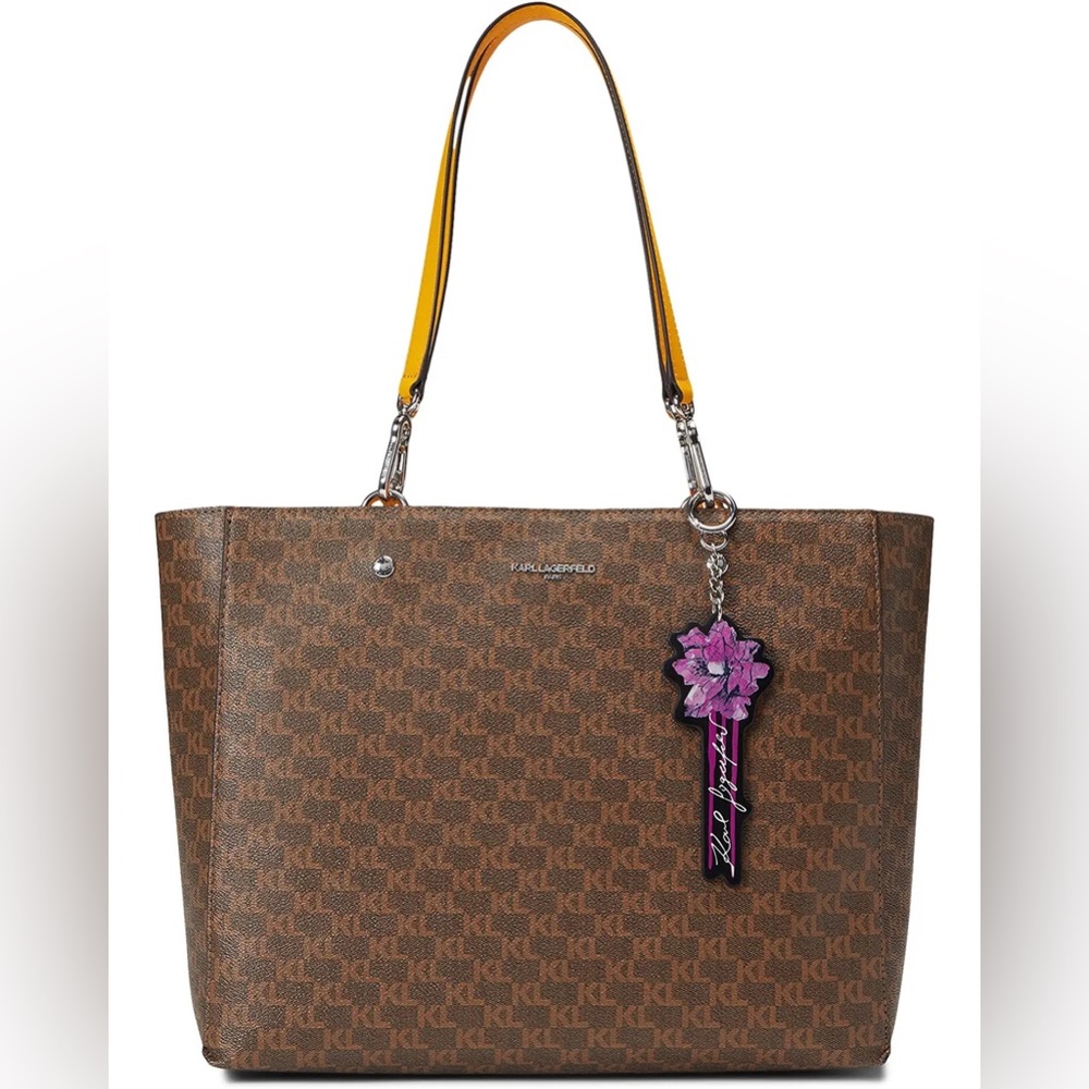 Karl Lagerfeld Paris Adele Tote
